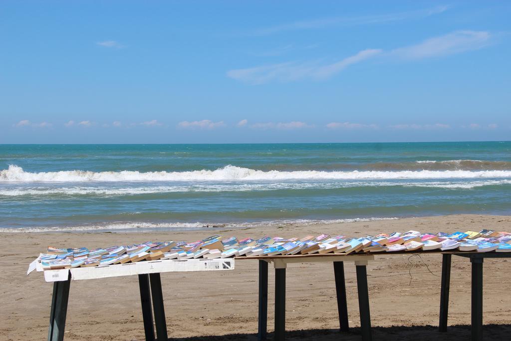 Adriatic Apartments Albania Durrës Pokoj fotografie