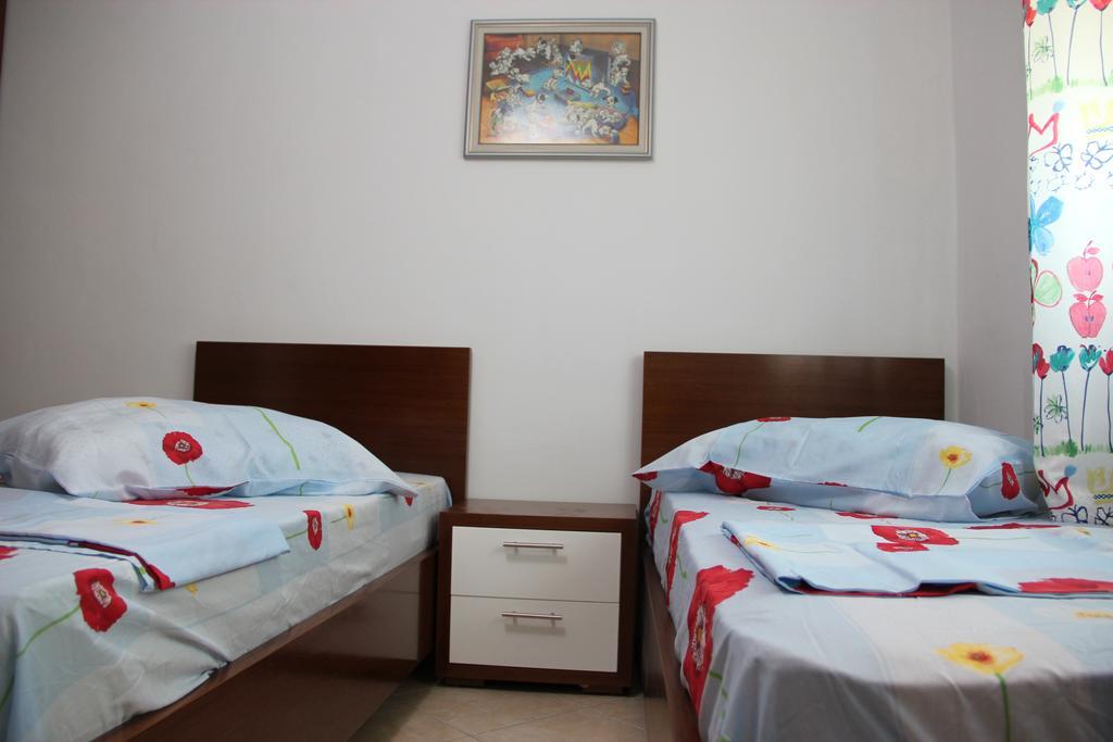 Adriatic Apartments Albania Durrës Pokoj fotografie