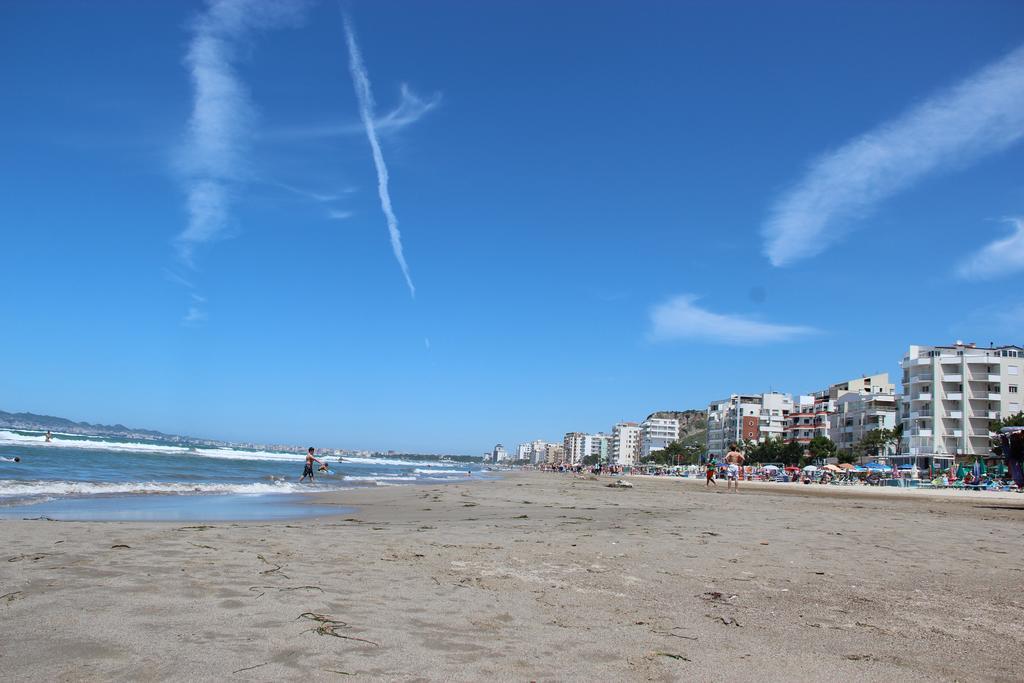 Adriatic Apartments Albania Durrës Pokoj fotografie