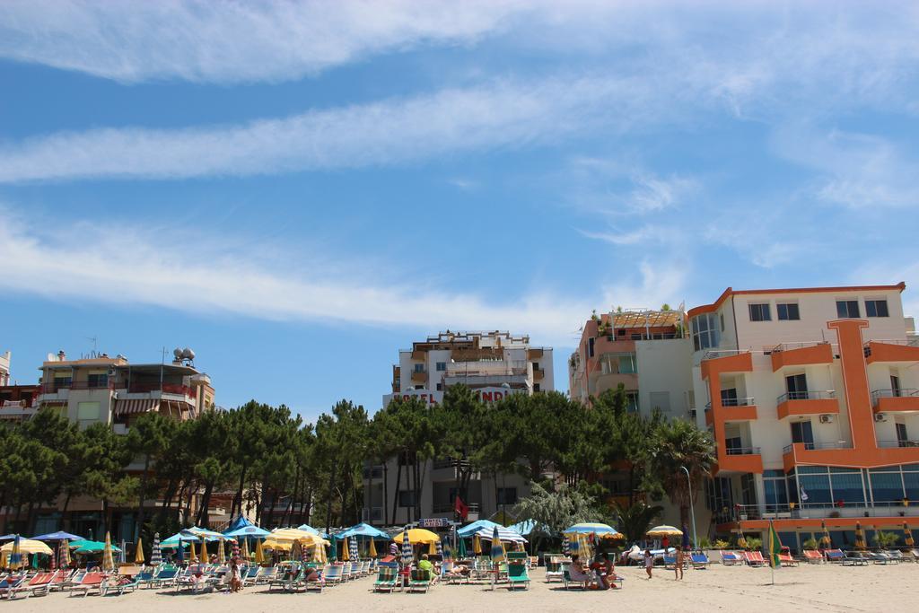 Adriatic Apartments Albania Durrës Pokoj fotografie