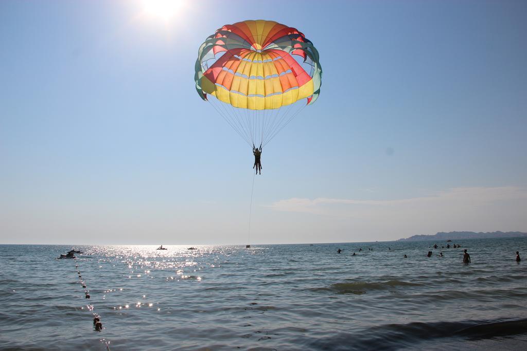Adriatic Apartments Albania Durrës Exteriér fotografie