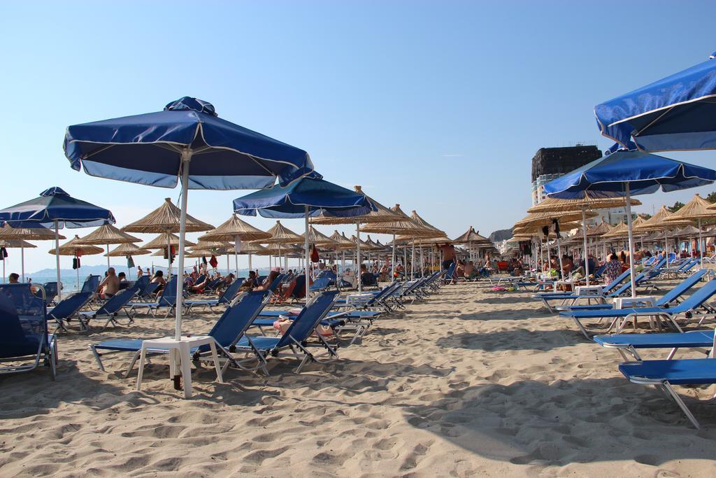 Adriatic Apartments Albania Durrës Exteriér fotografie