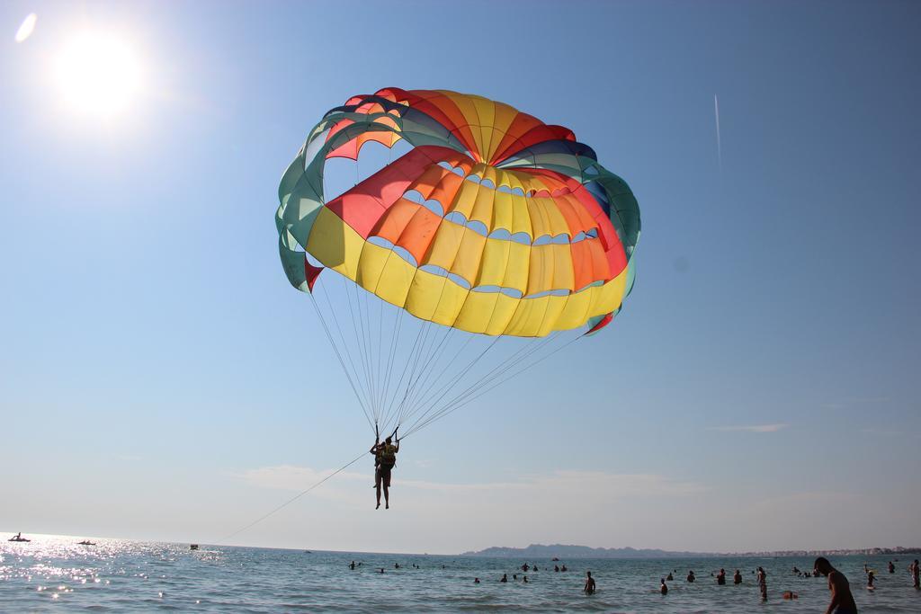 Adriatic Apartments Albania Durrës Exteriér fotografie