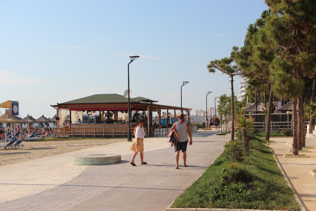 Adriatic Apartments Albania Durrës Exteriér fotografie